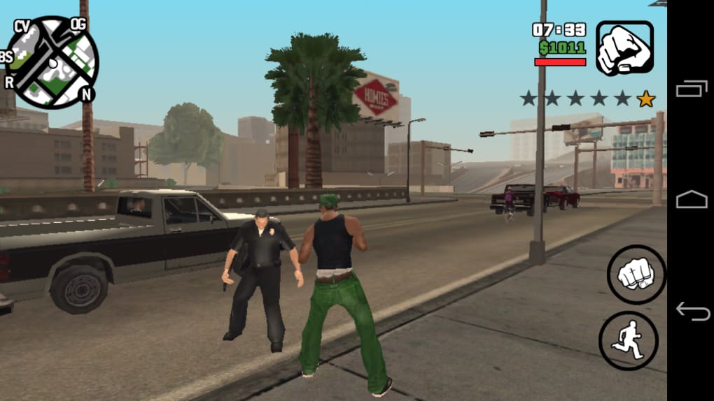 Game Ppsspp Gta San Andreas Iso