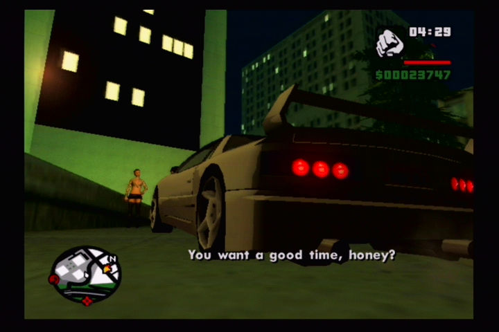 ppsspp gta san andreas